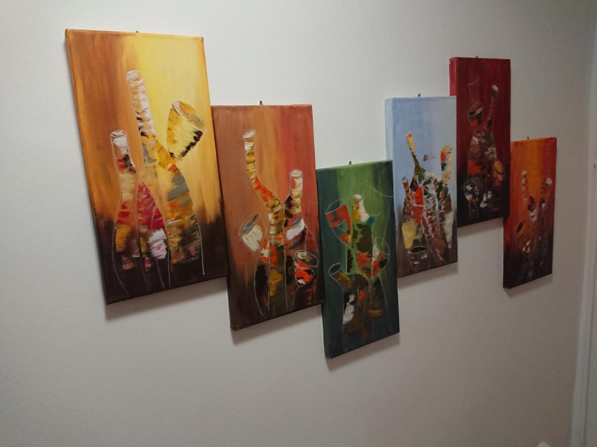 Katy'S Studio Apartment บราชอฟ ภายนอก รูปภาพ
