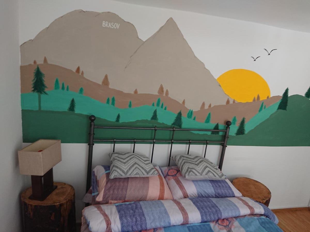 Katy'S Studio Apartment บราชอฟ ภายนอก รูปภาพ